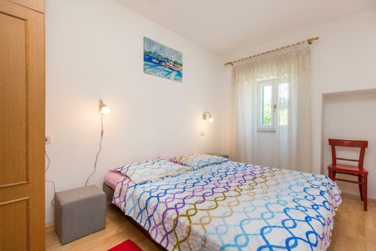 Haus Valerija Villa Labin  Eksteriør bilde